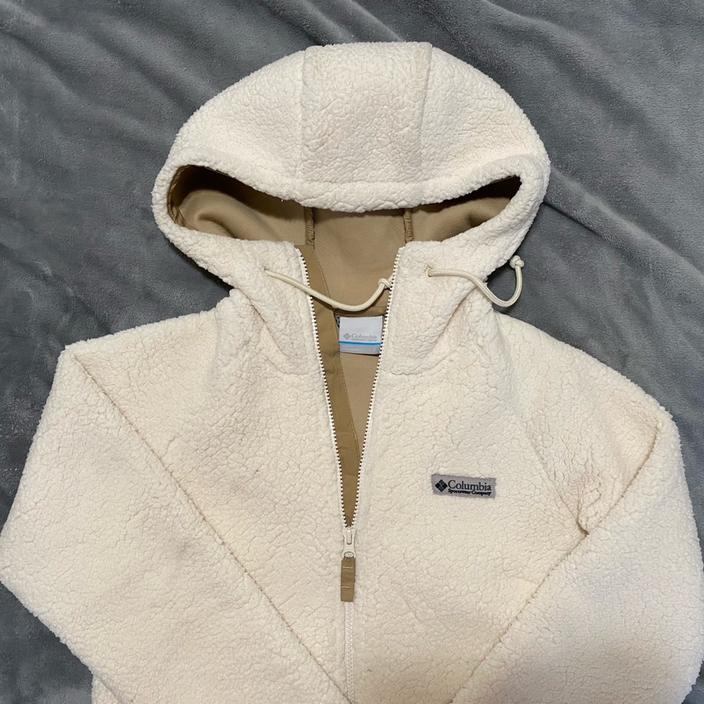 Columbia Fleece Jacket SM